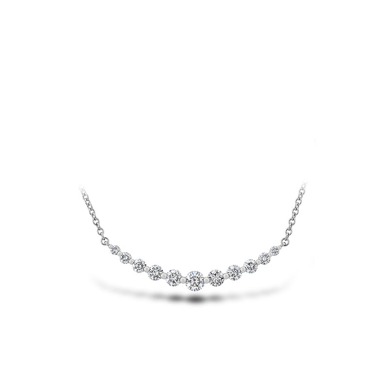 Memoire Smile Necklace CNDD20618008W72000