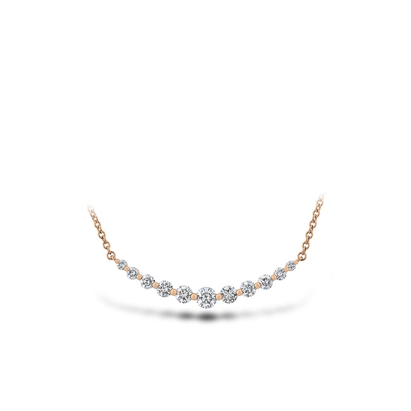 Memoire Smile Necklace CNDD20618008R72000