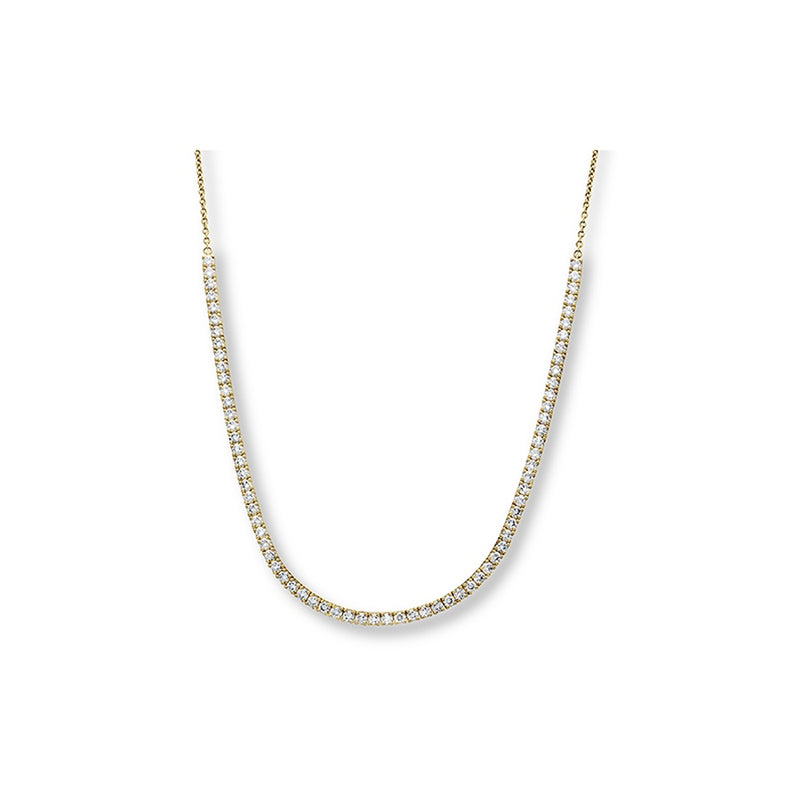 Memoire Uniform Half Line Necklace CNDD50516008Y72000