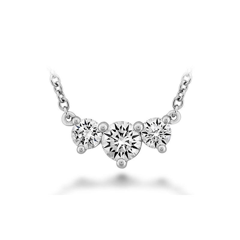 Memoire Trinity Diamond Necklace CNDD19218008W72000
