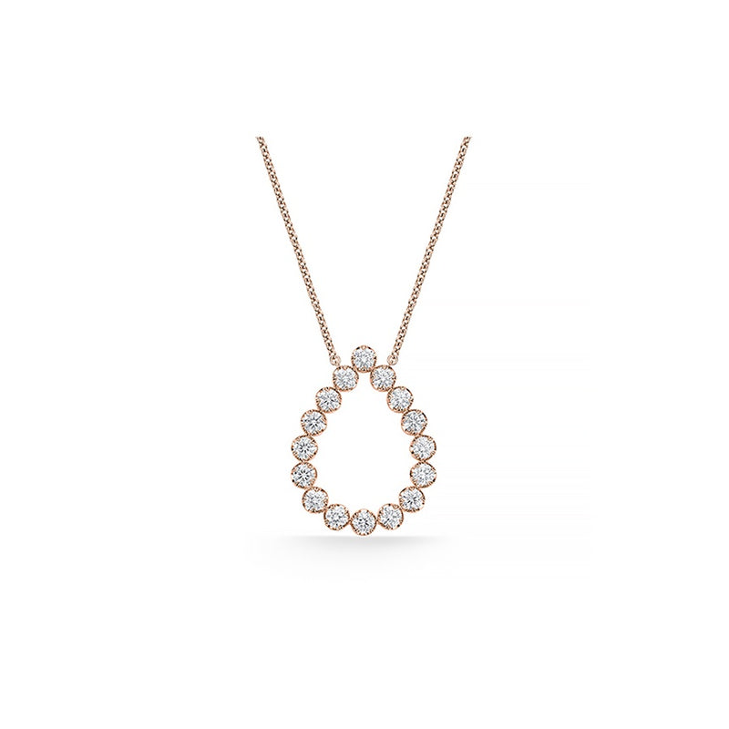 Memoire Essentials Pear Shape Pendant FNCS17318008R72000