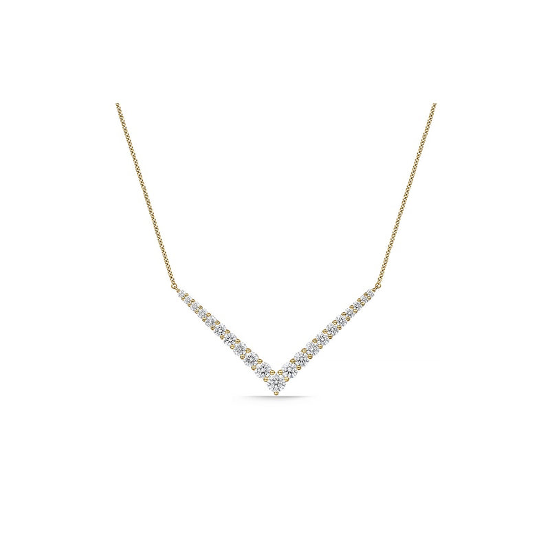 Memoire Identity Large V 2.25-245ctw Pendant CNUB15918008Y72000