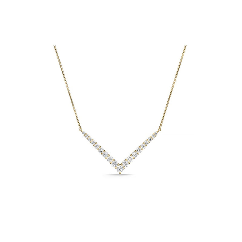 Memoire Identity Medium V 1.65-1.88ctw Pendant CNUB15818008Y72000
