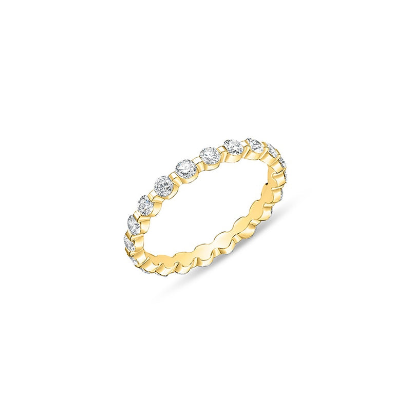 Memoire Precious Prong Diamond Eternity Band ERPP11870008Y72000