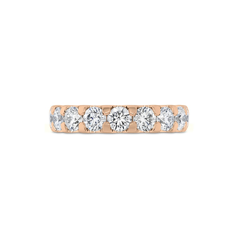 Memoire Odessa 9-Stone Diamond Band EROD20970008R72000