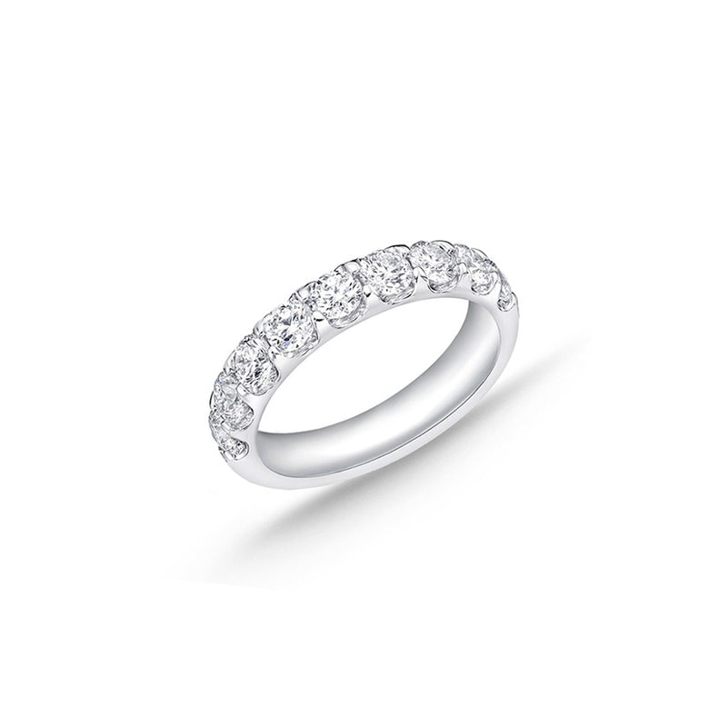 Memoire Odessa 9-Stone Diamond Band EROD2097000PT72000