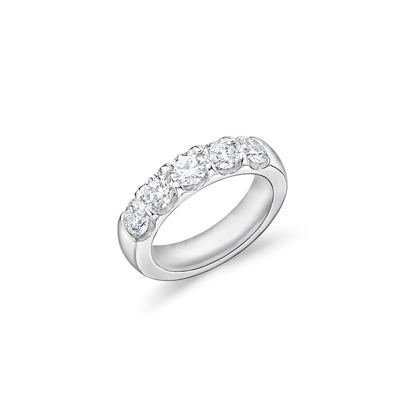 Memoire Odessa 5 Stone Band EROD2897000PT72000