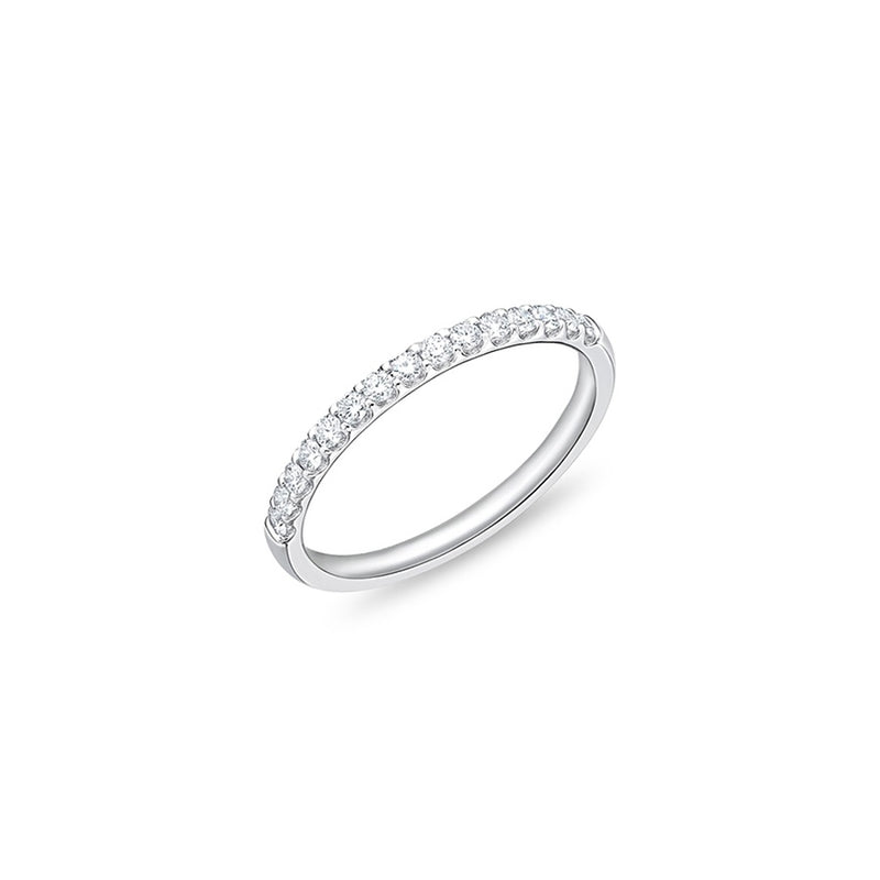 Memoire Odessa Half Round Diamond Band EROD29270008Y72000