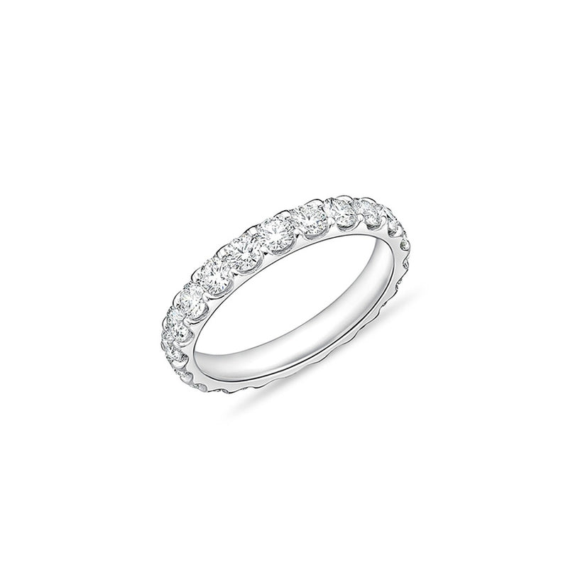 Memoire Odessa Diamond Eternity Band EROD2567000PT72000