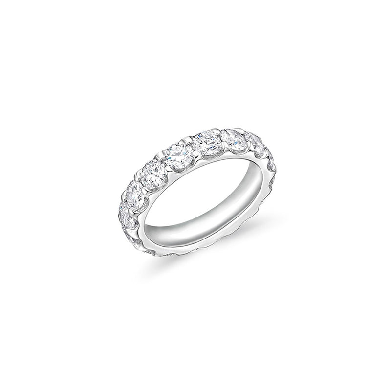 Memoire Odessa Diamond Eternity Band EROD2747000PT72000