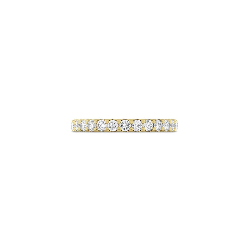 Memoire Odessa Half Round Diamond Band EROD28370008Y72000