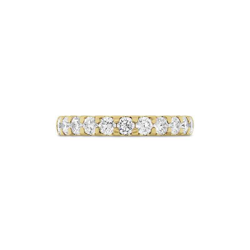 Memoire Odessa 11 Stone Diamond Band EROD20570008Y72000