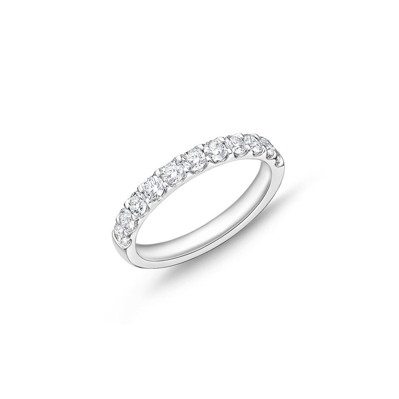 Memoire Odessa 11 Stone Diamond Band EROD2057000PT72000