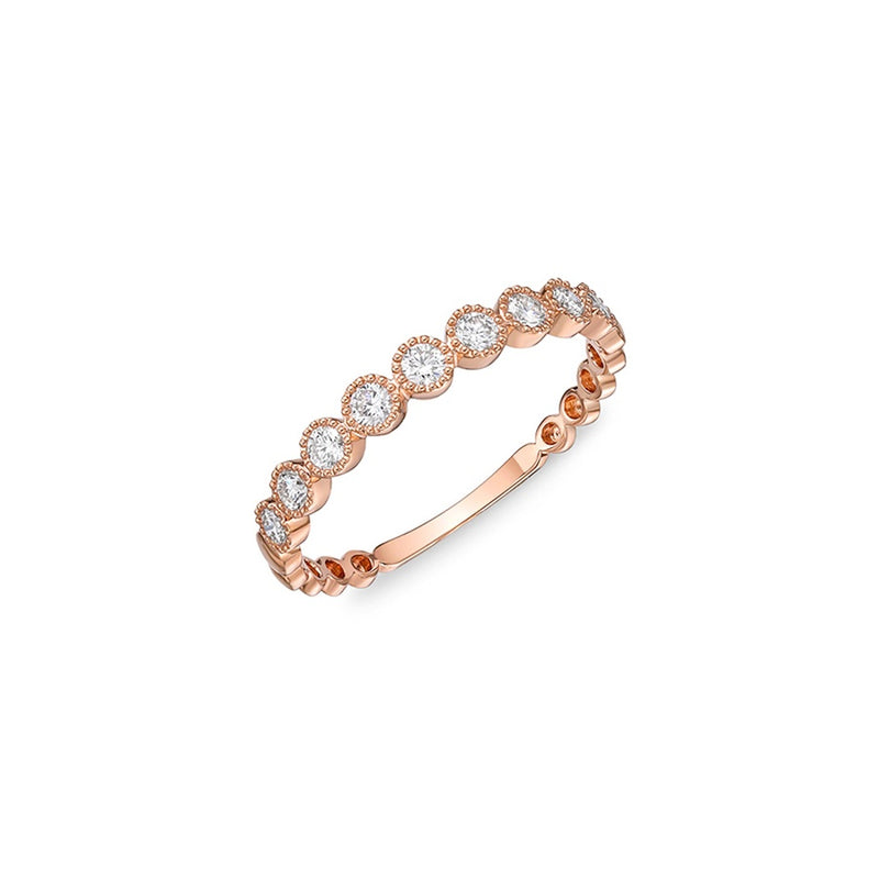 Memoire Vintage Bezel Stackable Band ERSUR0670008Y72000