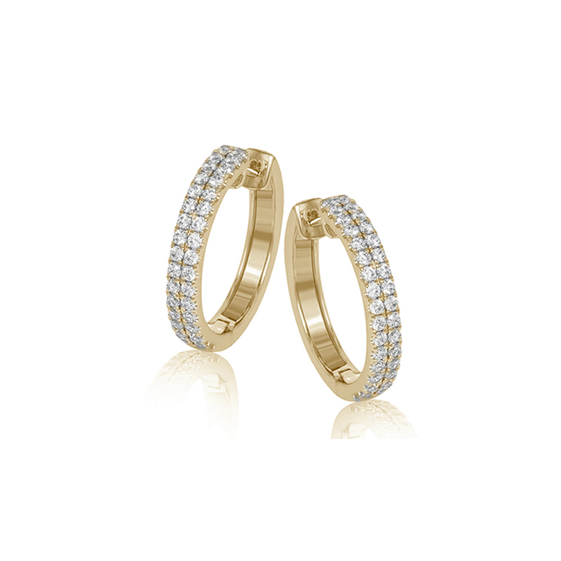 Simon G Earrings ER371-Y