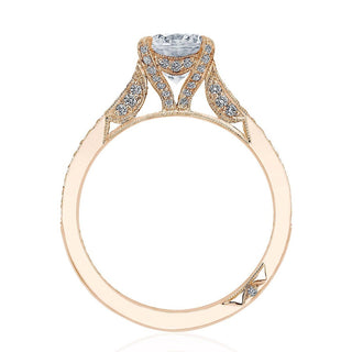 Round Solitaire Engagement Ring