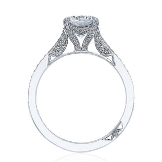 Round Solitaire Engagement Ring