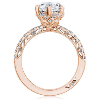 Pear Solitaire Engagement Ring
