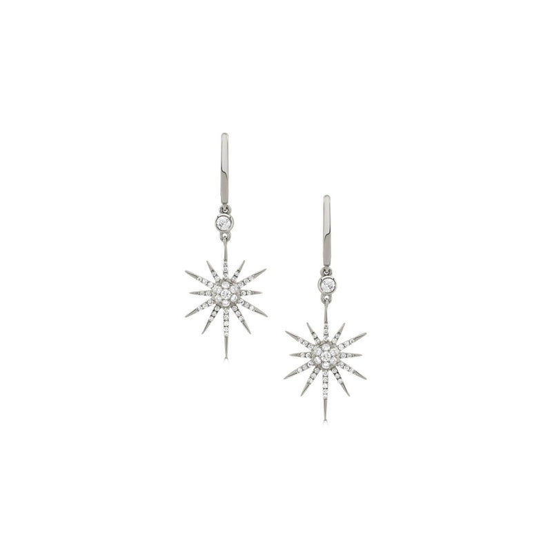 Doves by Doron Paloma Celestia Earrings E8245-1-W