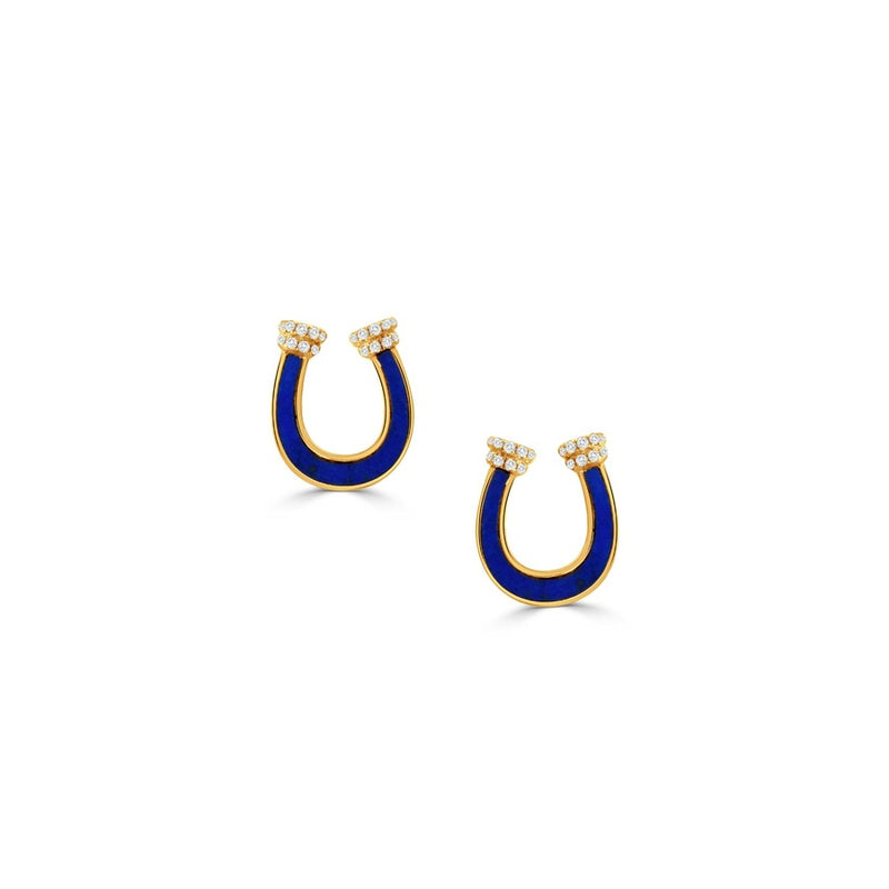 Doves by Doron Paloma Equestrian Earrings E10053LP