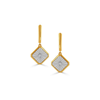 Doves by Doron Paloma Helios Earrings E12382TT