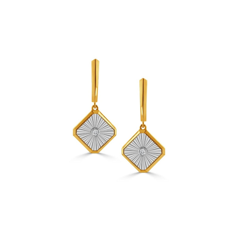 Doves by Doron Paloma Helios Earrings E12382TT