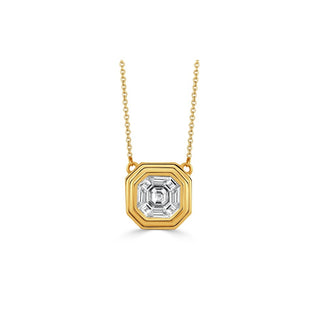 Doves by Doron Paloma Mondrian Necklace N12264