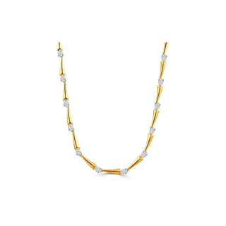 Doves by Doron Paloma Mondrian Necklace N12351