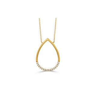 Doves by Doron Paloma Fibonacci Necklace N11187