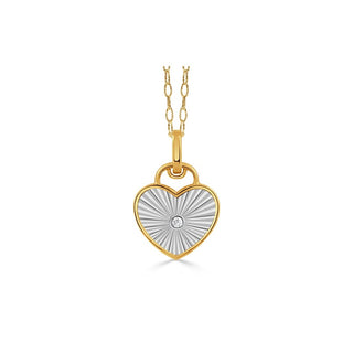 Doves by Doron Paloma Helios Necklace P12396TT