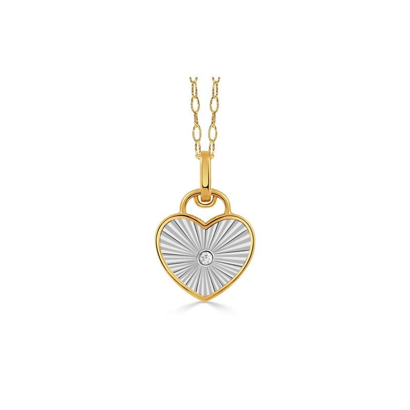 Doves by Doron Paloma Helios Necklace P12396TT