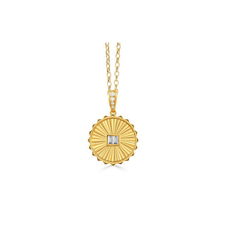 Doves by Doron Paloma Helios Necklace P11714