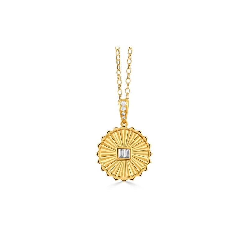 Doves by Doron Paloma Helios Necklace P11714