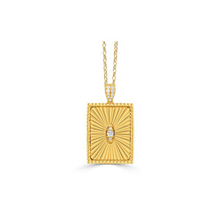 Doves by Doron Paloma Helios Necklace P11325