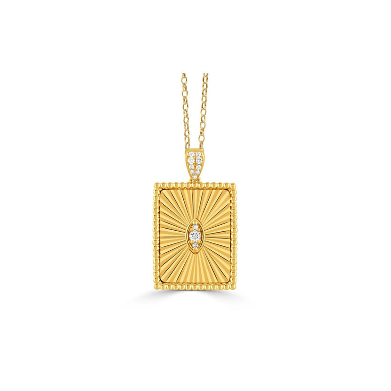 Doves by Doron Paloma Helios Necklace P11325