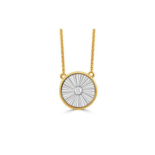 Doves by Doron Paloma Helios Necklace N12385TT