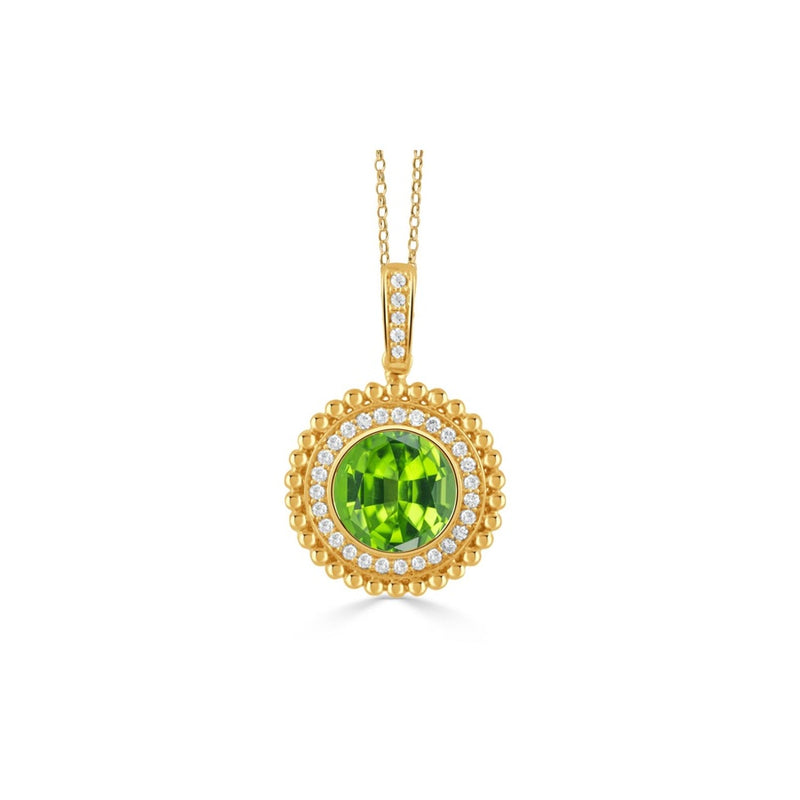 Doves by Doron Paloma Justinian Necklace P11630PD