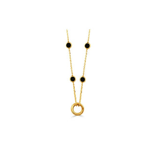Doves by Doron Paloma Chain Necklace DISC-BO-O-18-C
