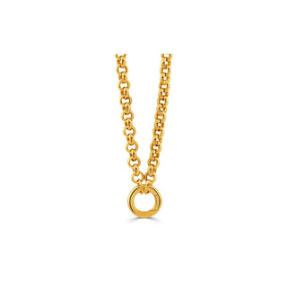 Doves by Doron Paloma Chain Necklace ROLO-P-18-C