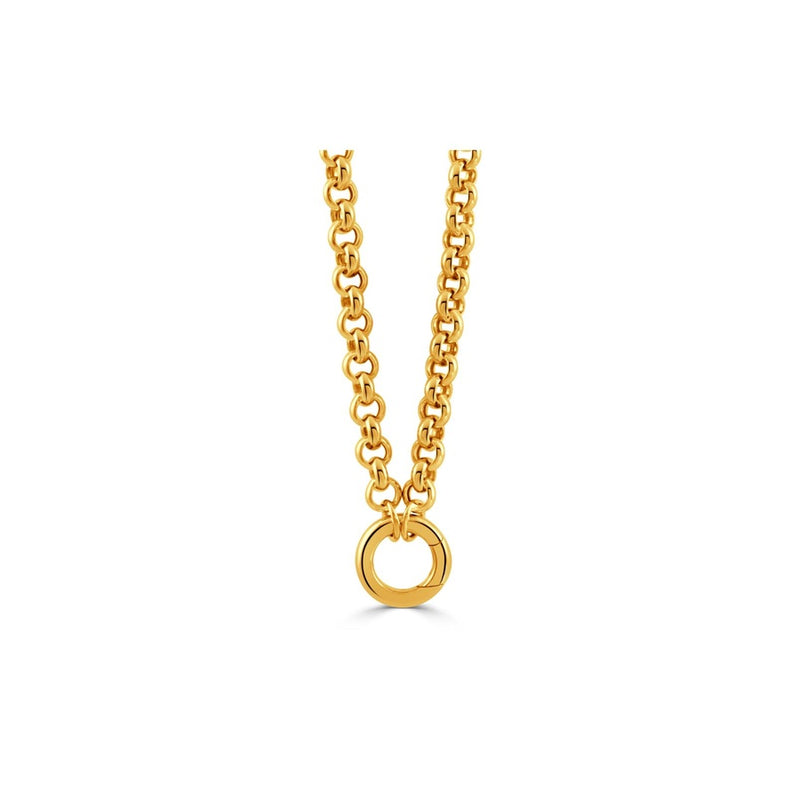 Doves by Doron Paloma Chain Necklace ROLO-P-18-C