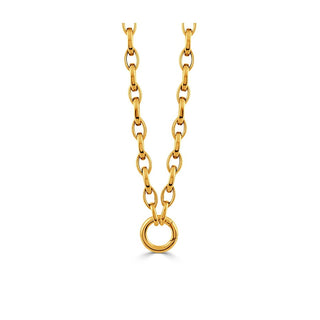 Doves by Doron Paloma Chain Necklace MQ-O-18-C