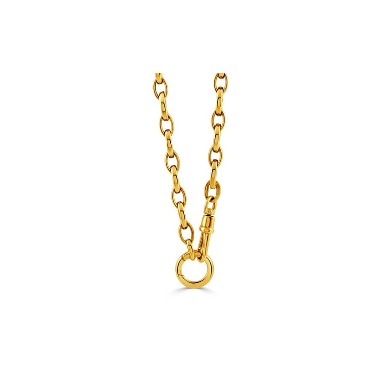 Doves by Doron Paloma Chain Necklace MQ-PW-18-C