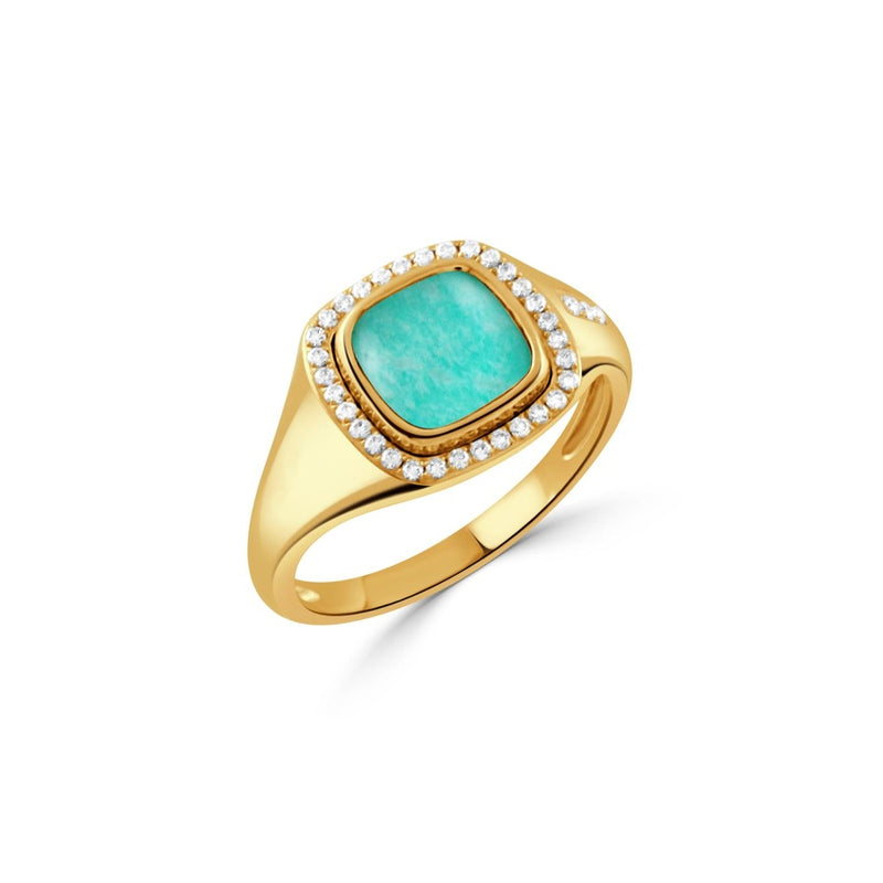 Doves by Doron Paloma Amazon Breeze Fashion Ring R11524AZ-1