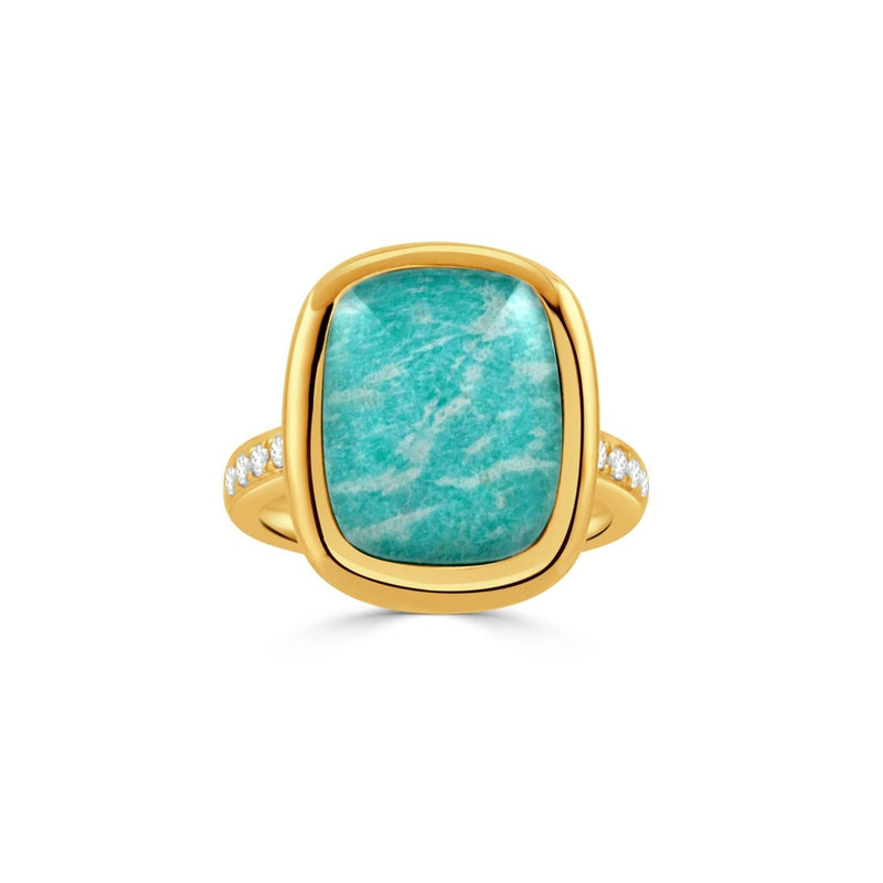Doves by Doron Paloma Amazon Breeze Fashion Ring R12567AZ