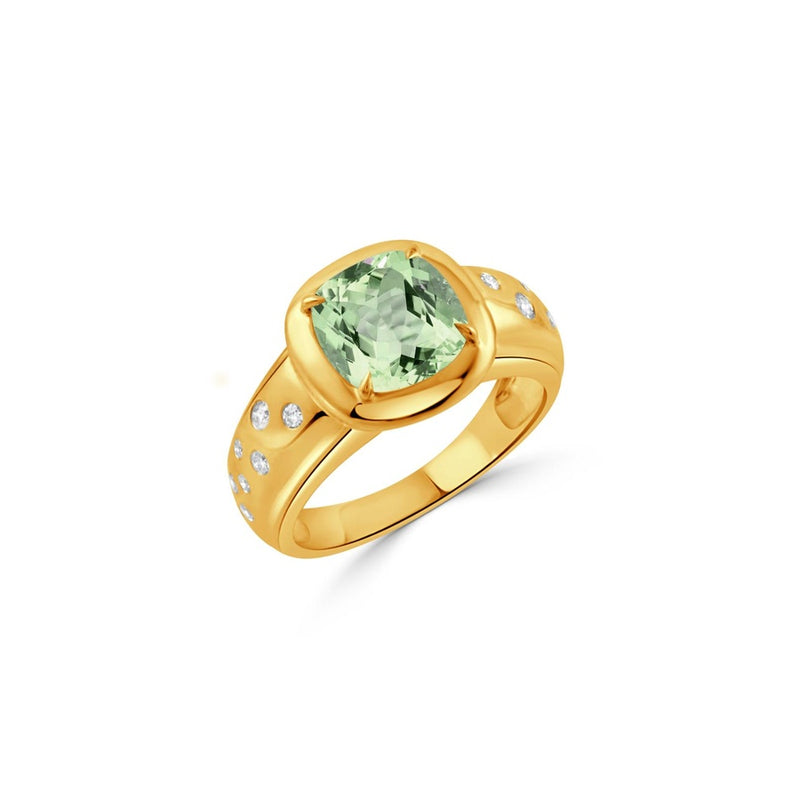 Doves by Doron Paloma Mint Mojito Fashion Ring R12491GAM