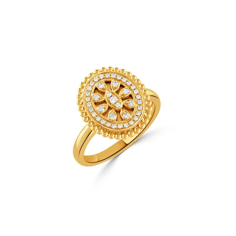 Doves by Doron Paloma Byzantine Fashion Ring R10681