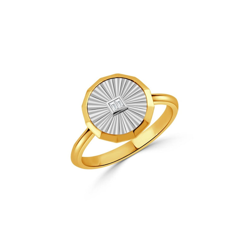 Doves by Doron Paloma Helios Fashion Ring R12393TT