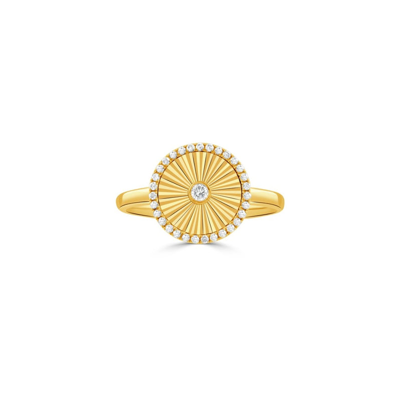 Doves by Doron Paloma Helios Fashion Ring R11212