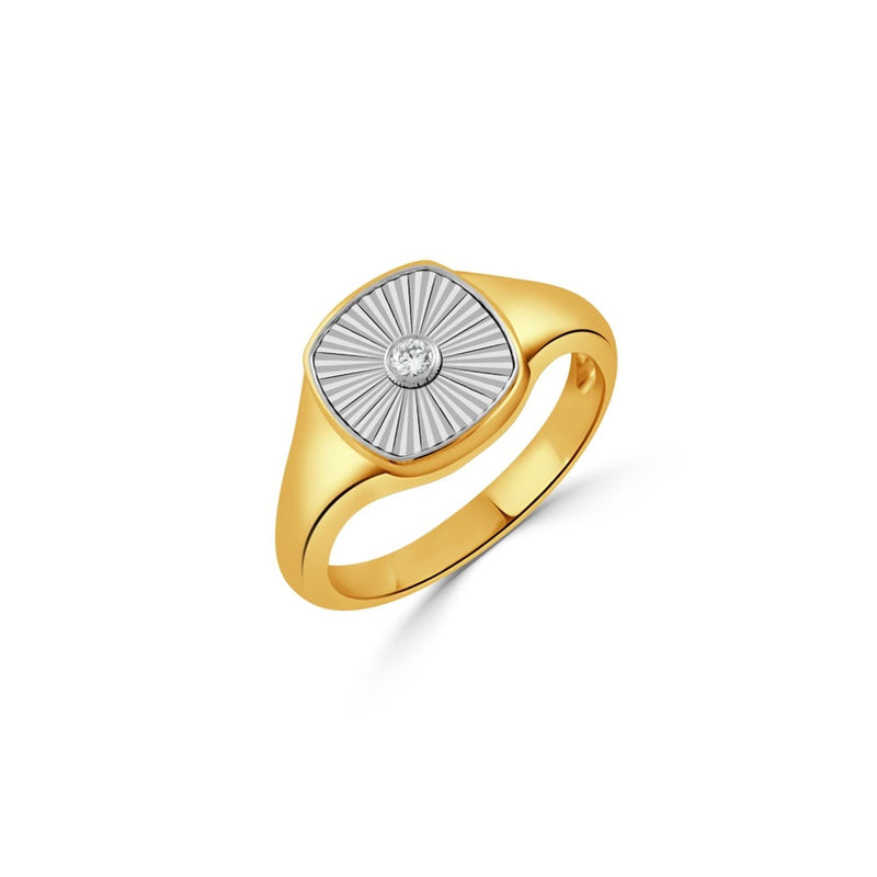 Doves by Doron Paloma Helios Fashion Ring R12399TT