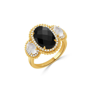 Doves by Doron Paloma Justinian Fashion Ring R11415BOMP